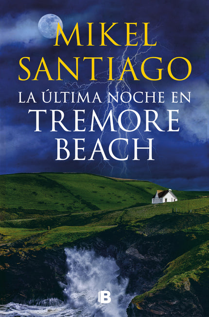 La última Noche En Tremore Beach