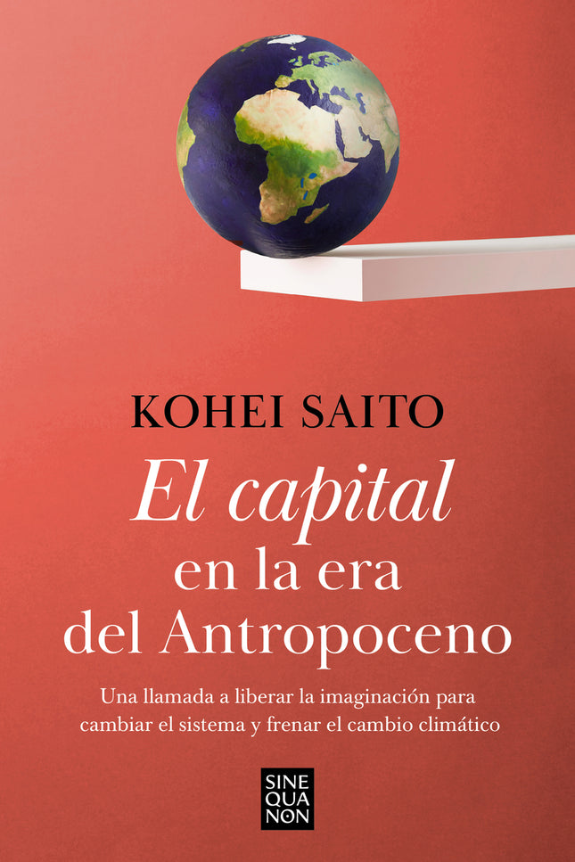 El Capital En La Era Del Antropoceno