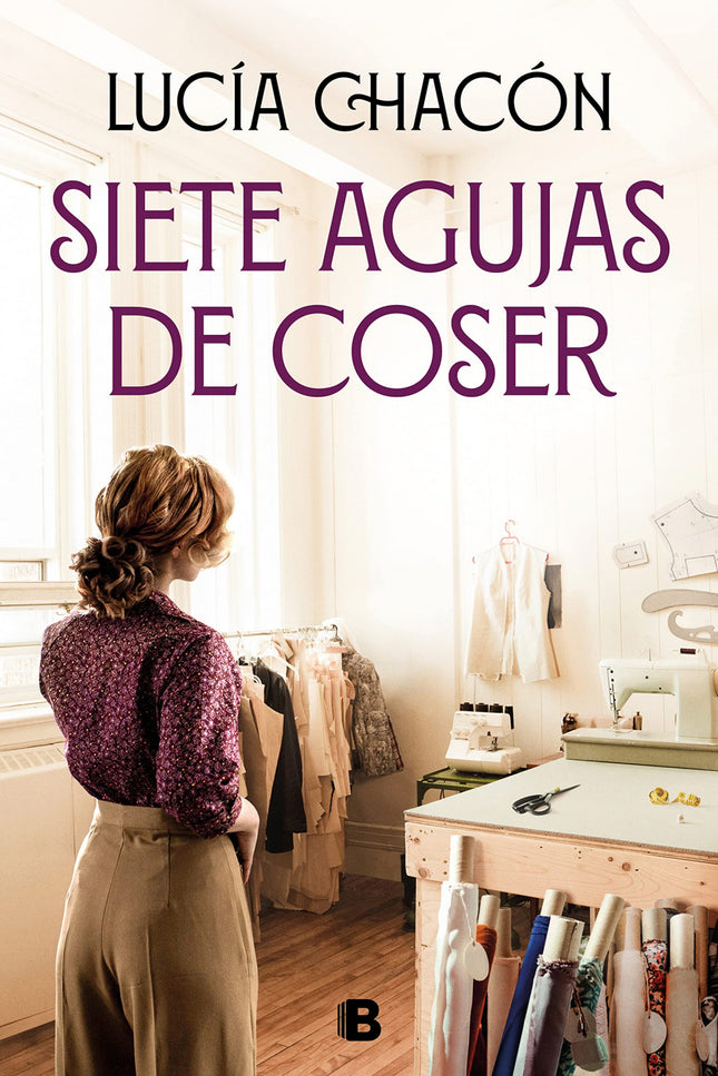 Siete Agujas De Coser