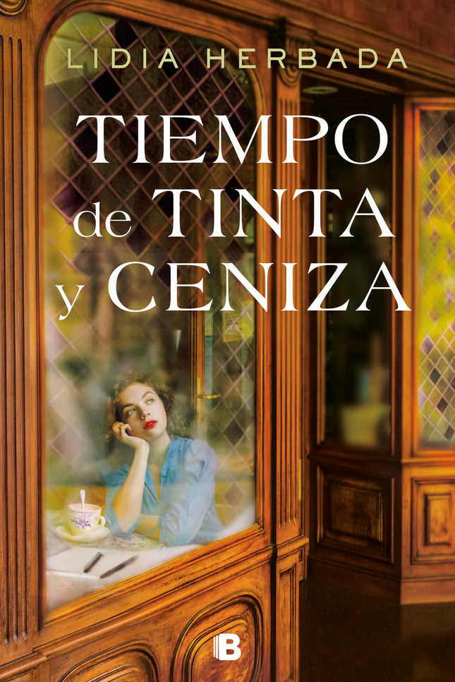 Tiempo De Tinta Y Ceniza