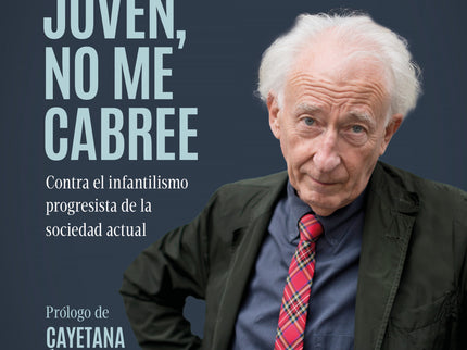 Joven, No Me Cabree