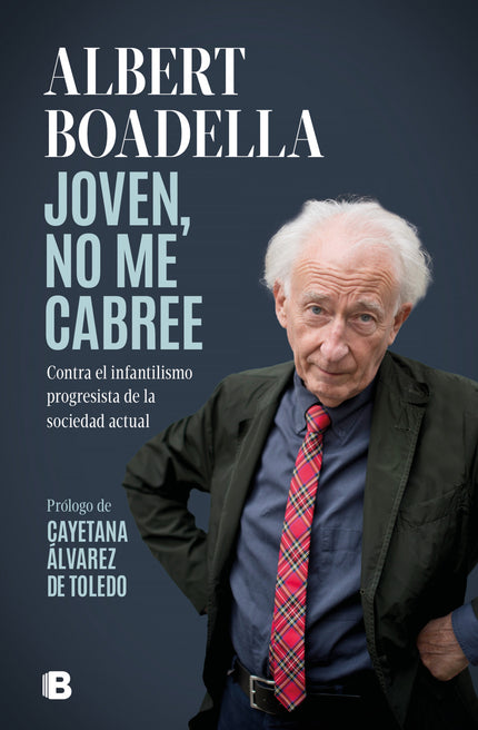 Joven, No Me Cabree