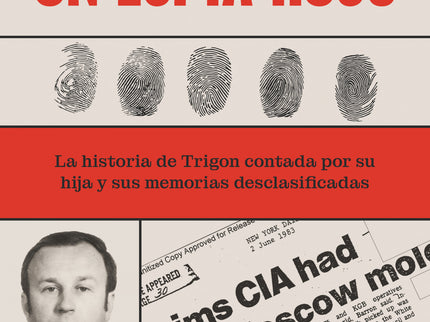 Mi Padre, Un Espía Ruso