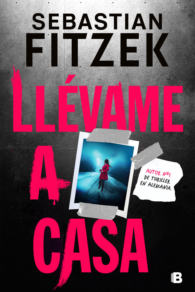 Llévame A Casa