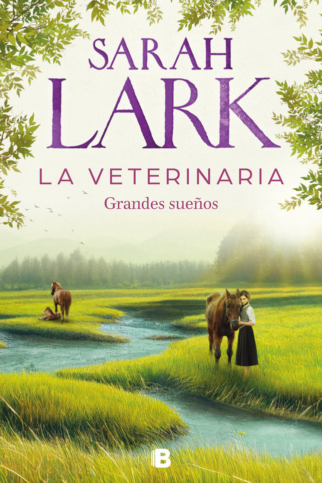 Grandes Sueños. La Veterinaria 1