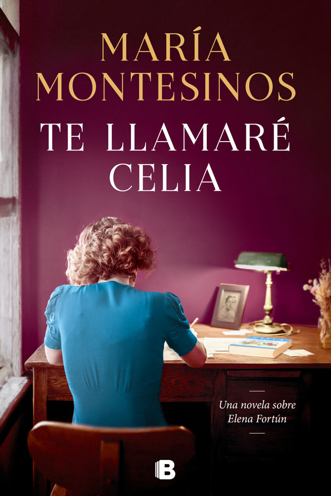 Te Llamaré Celia