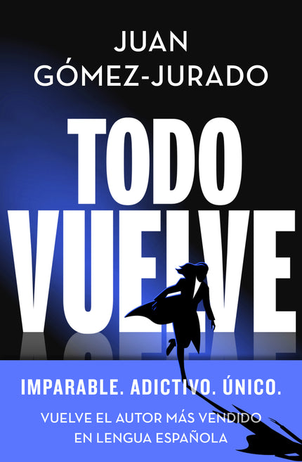 Todo Vuelve (serie Todo Arde 2)