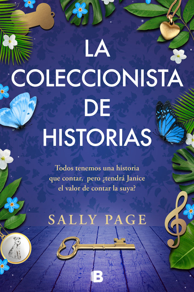 La Coleccionista De Historias