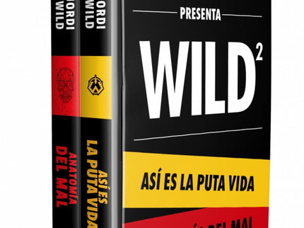Estuche Wild