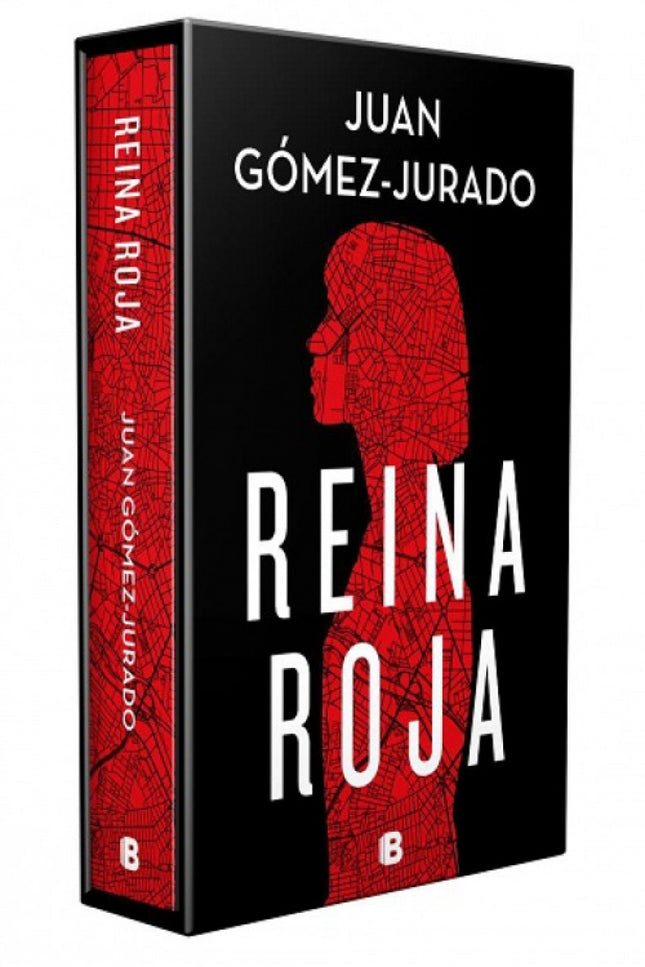 1.reina Roja.(universo Reina).(antonia Scott)