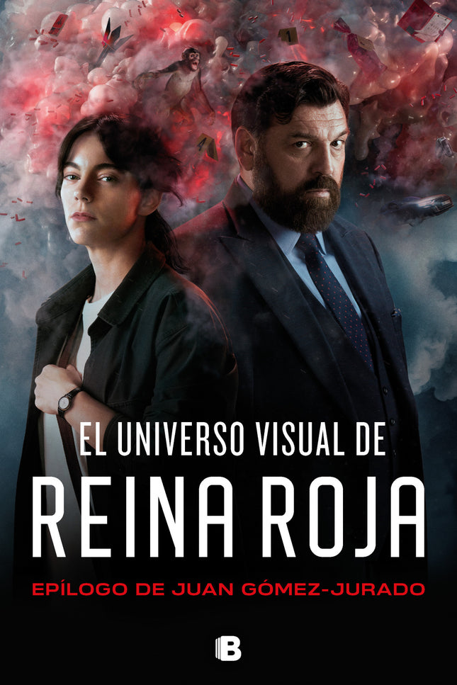 El Universo Visual De Reina Roja