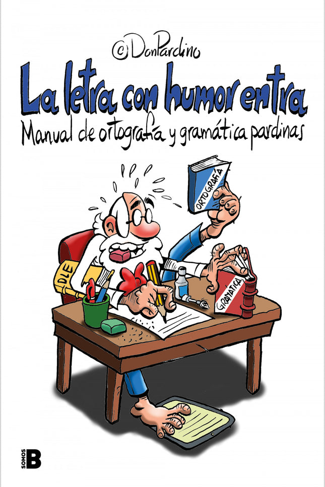 La Letra Con Humor Entra
