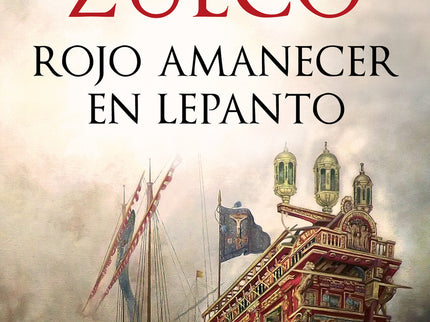 Rojo Amanecer En Lepanto