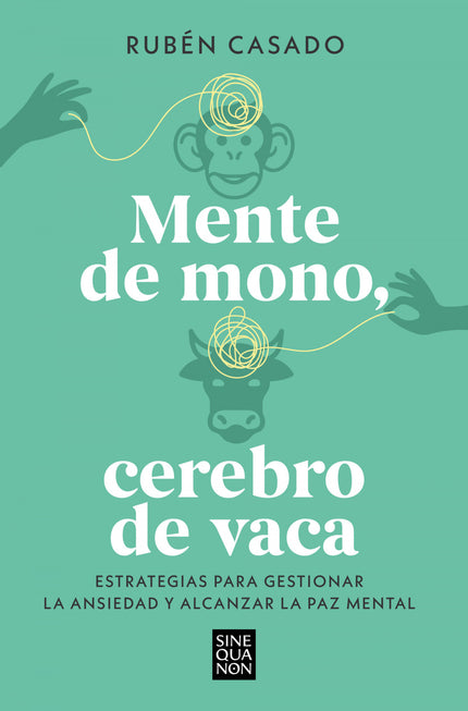 Mente De Mono, Cerebro De Vaca