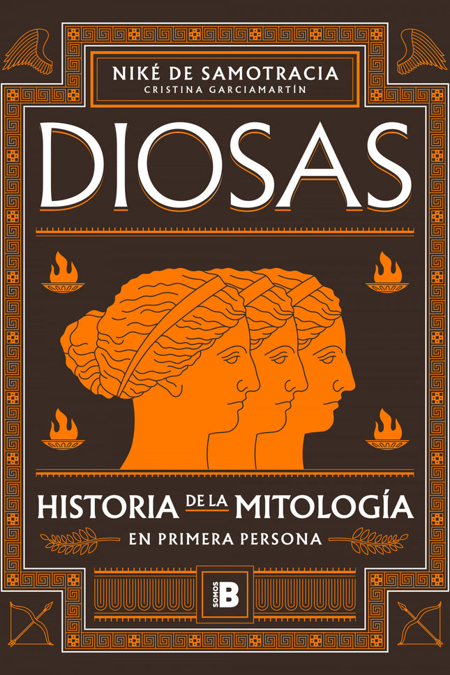 Diosas. Mitos En Primera Persona