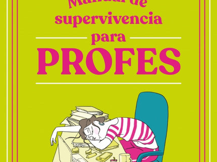 Manual De Supervivencia Para Profes