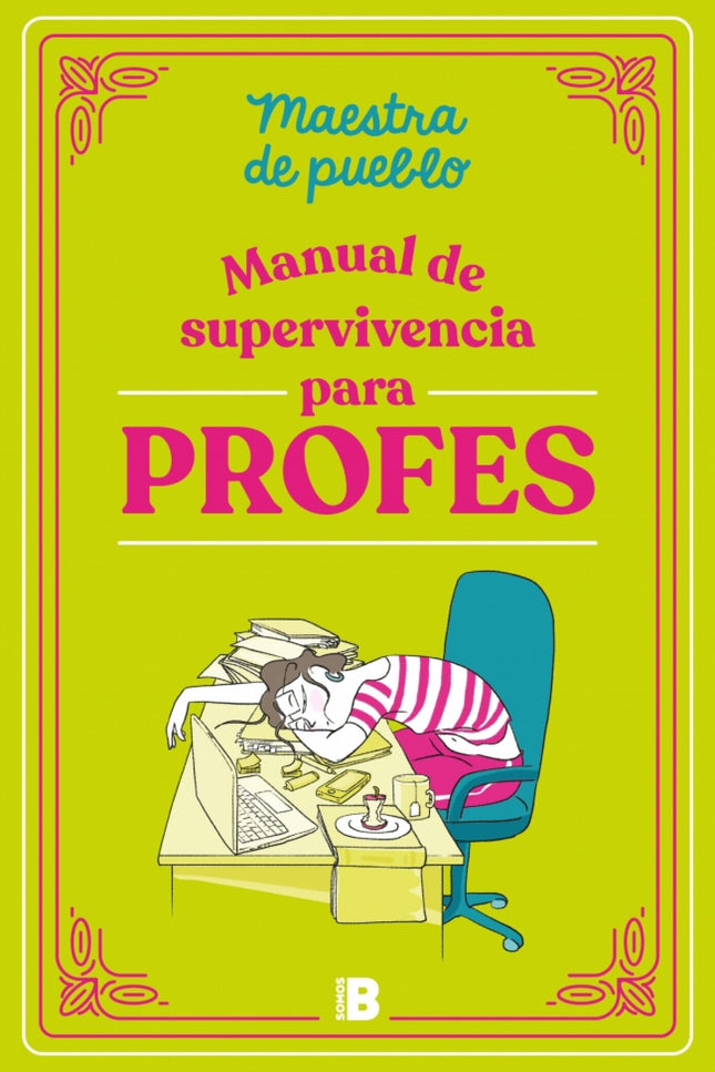 Manual De Supervivencia Para Profes