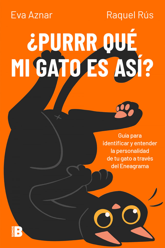 ¿purrr Qué Mi Gato Es Así?