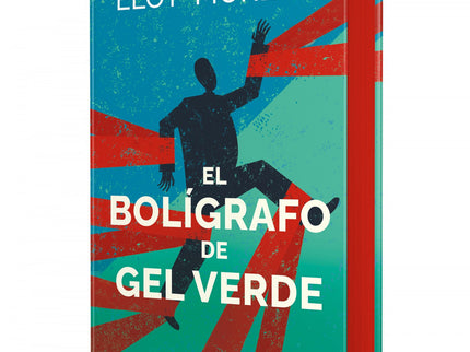 El Bolígrafo De Gel Verde