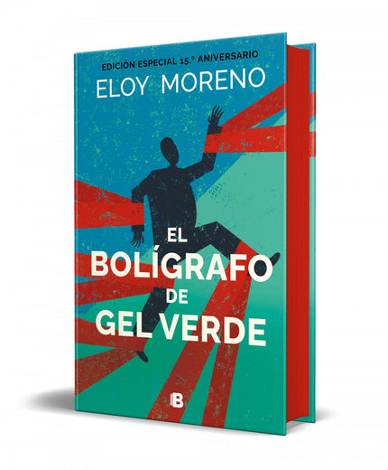 El Bolígrafo De Gel Verde