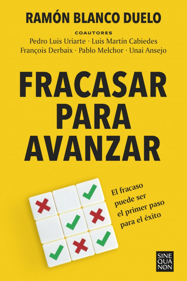 Fracasar Para Avanzar