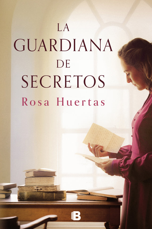 La Guardiana De Secretos