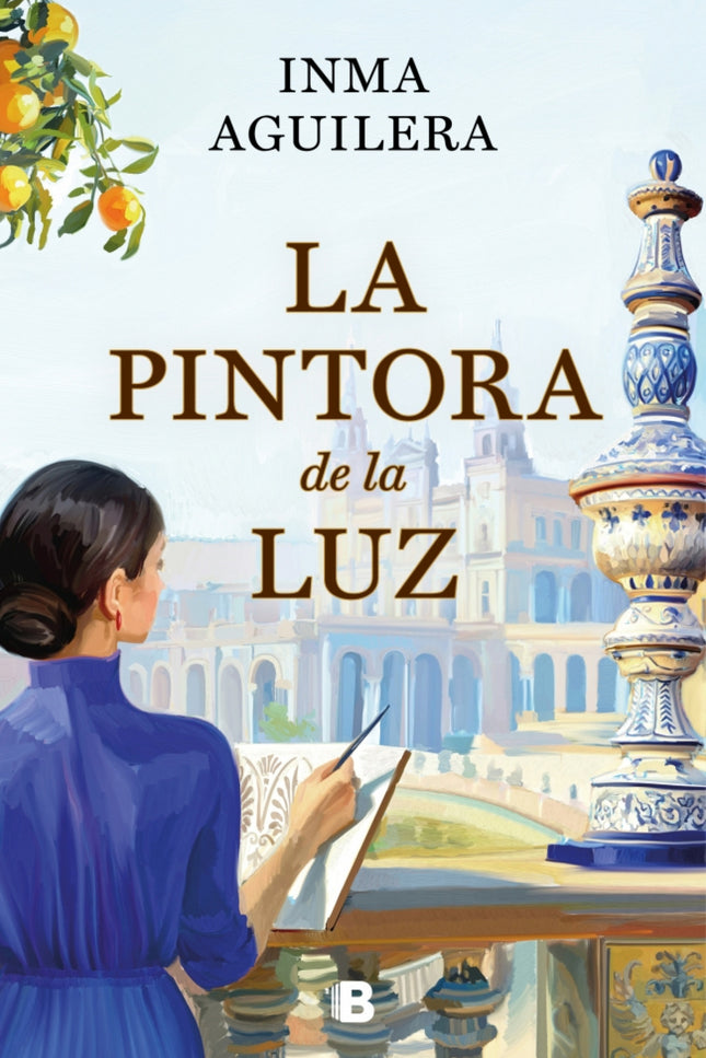 La Pintora De La Luz