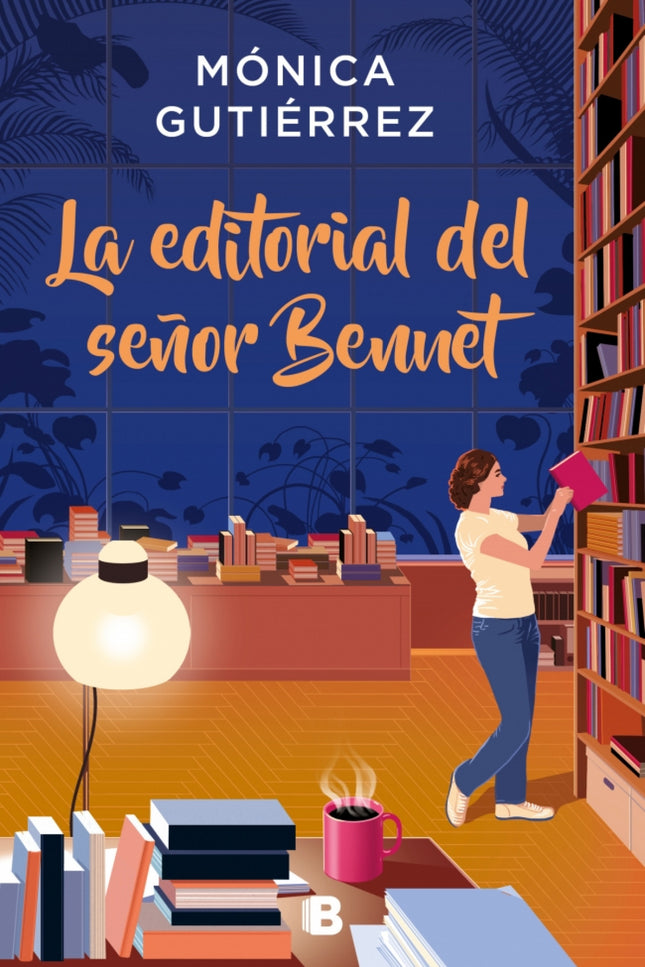 La Editorial Del Señor Bennet