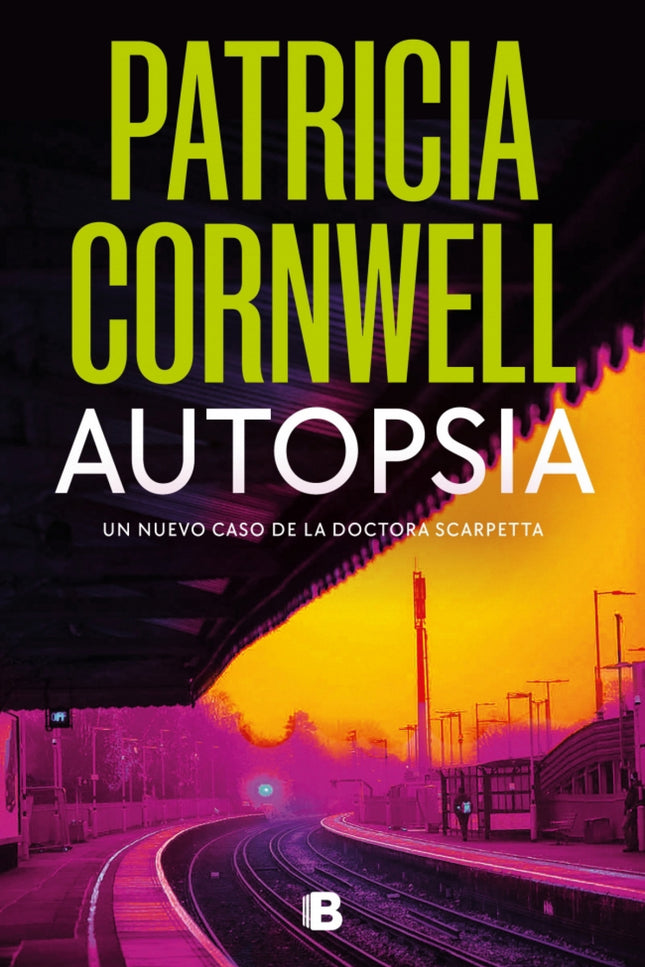Autopsia Doctora Kay Scarpetta 25