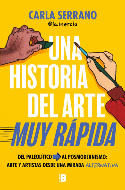 El Arte En Fast Forward