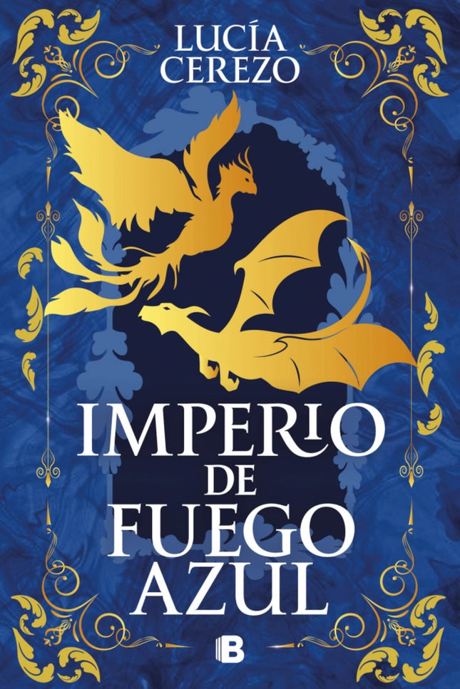 Imperio De Fuego Azul
