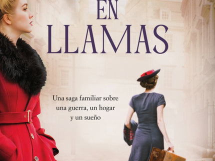 Un Cielo En Llamas