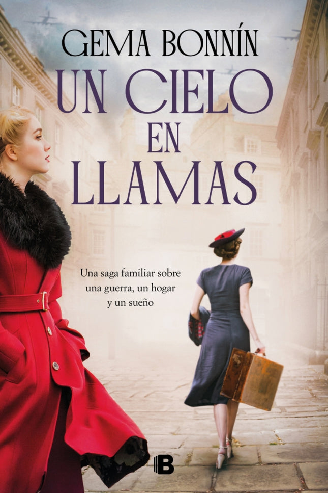 Un Cielo En Llamas