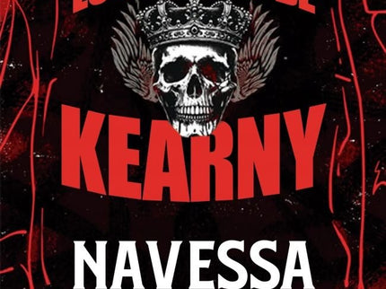 Los reyes de Kearny - Navessa Allen - Tapa blanda