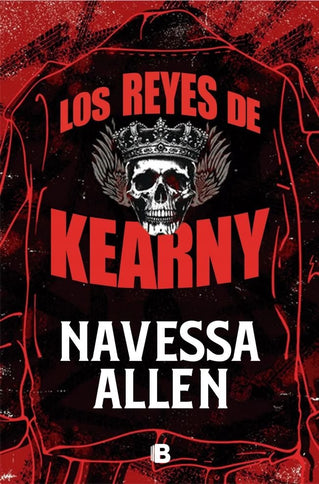 Los reyes de Kearny - Navessa Allen - Tapa blanda