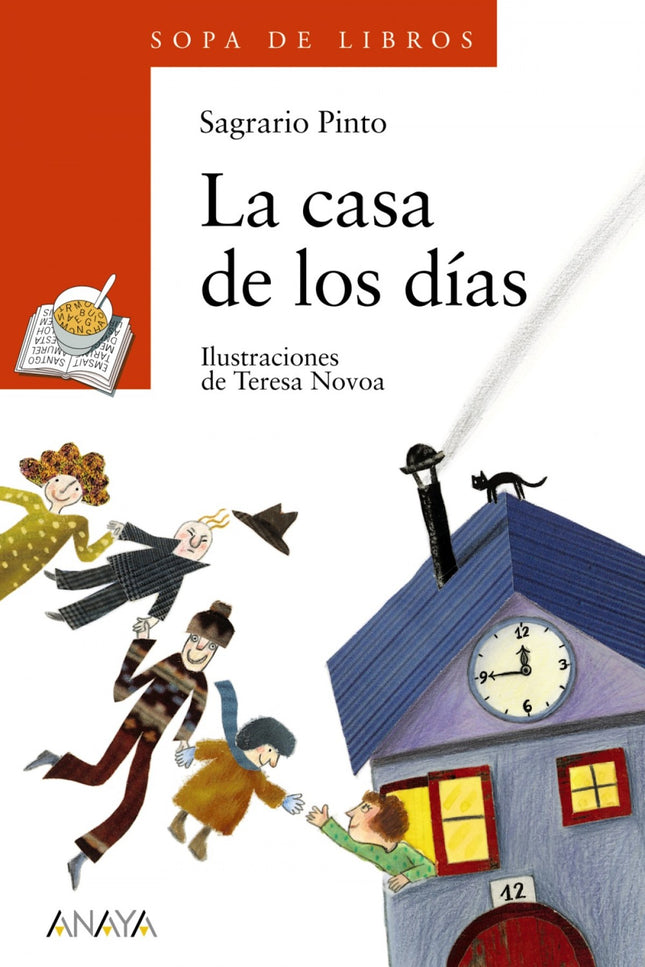 La Casa De Los Días