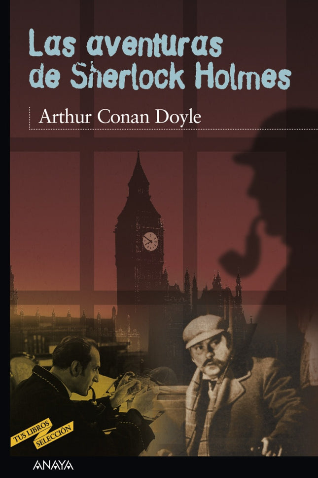Las Aventuras De Sherlock Holmes