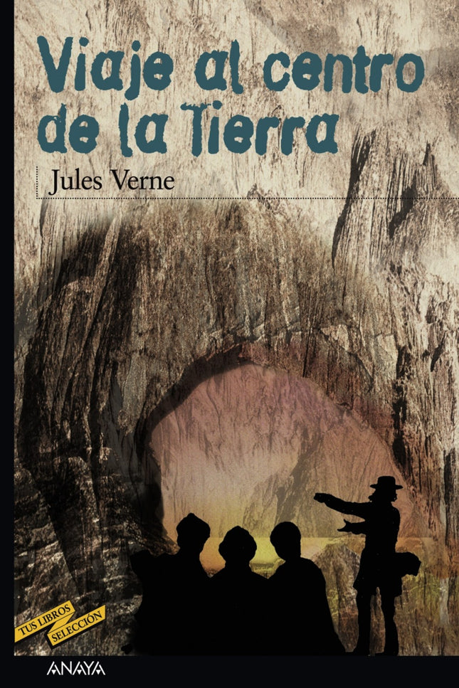 Viaje Al Centro De La Tierra