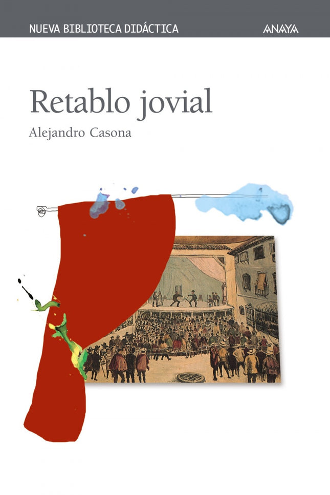 Retablo Jovial