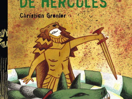 Los Doce Trabajos De Hércules