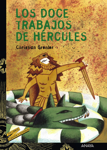 Los Doce Trabajos De Hércules