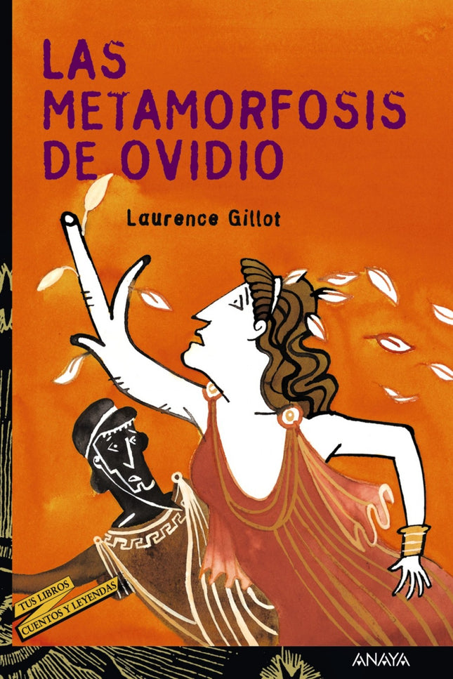 Las Metamorfosis De Ovidio