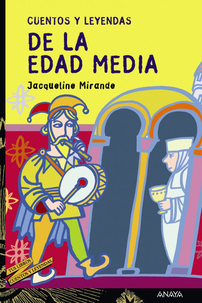 Cuentos Y Leyendas De La Edad Media