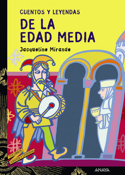 Cuentos Y Leyendas De La Edad Media