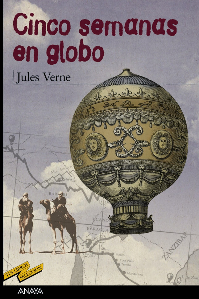 Cinco Semanas En Globo