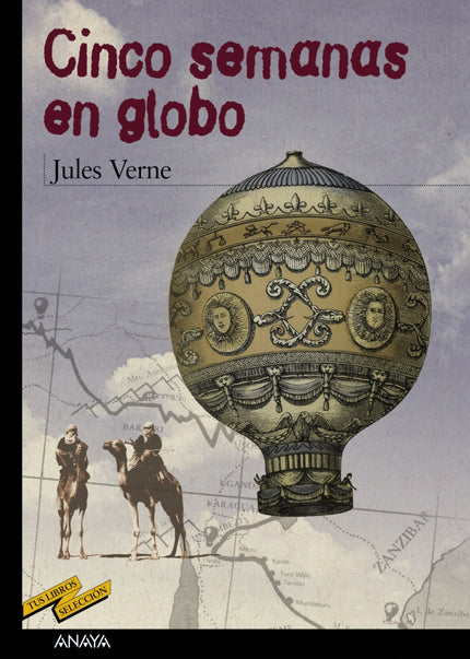 Cinco Semanas En Globo