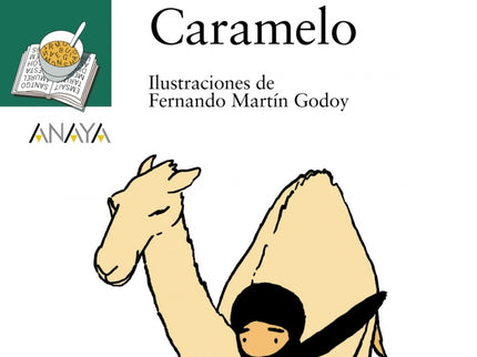 Palabras De Caramelo