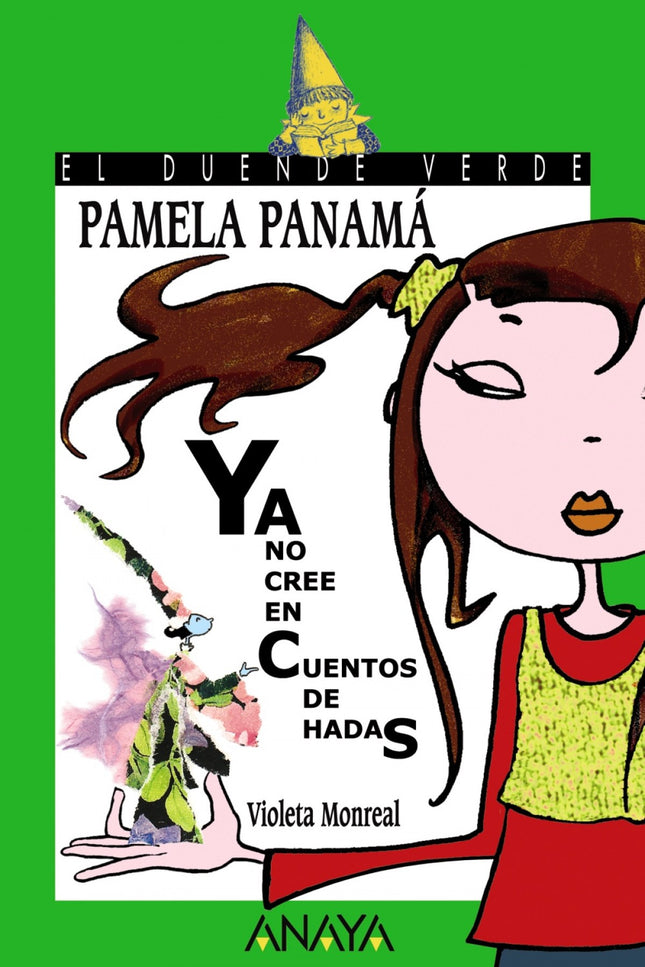 130. Pamela Panamá Ya No Cree En Cuentos De Hadas