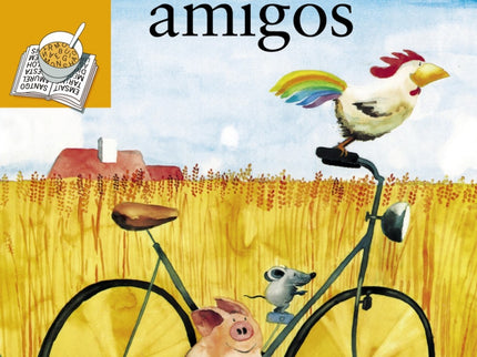 Los Tres Amigos