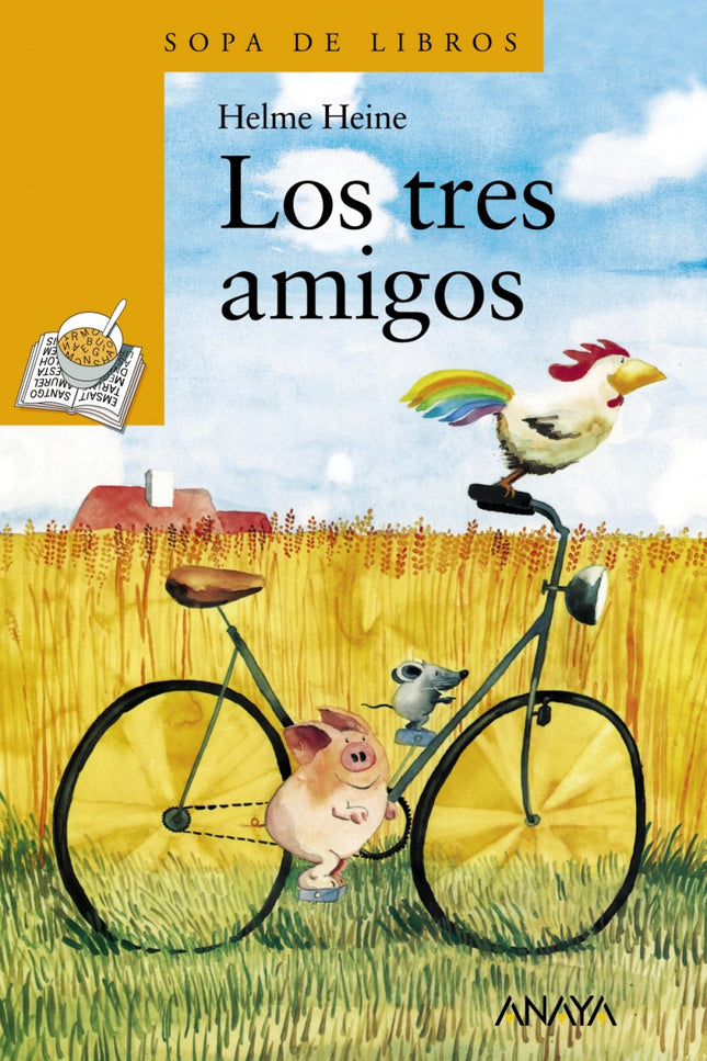 Los Tres Amigos